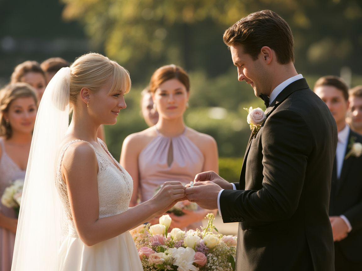 Wedding ceremony
