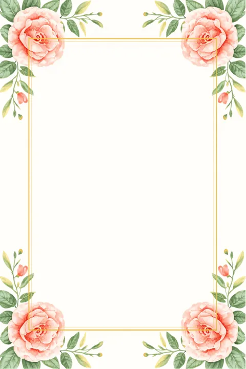 Blush Floral