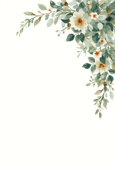 Eucalyptus Arch